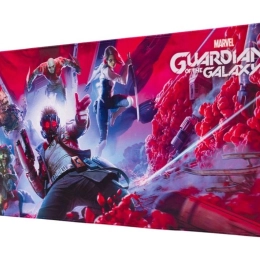 Žaidimų kilimėlis XL MARVEL – Galaktikos sergėtojai