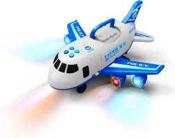 Policinis lėktuvas su atidaroma krovinių erdve