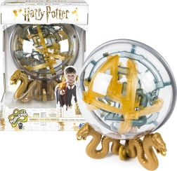 Perplexus Harry Potter 3D labirintas – rutulys su 70 kliūčių