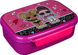 Pietų dėžutė su LOL Surprise motyvu