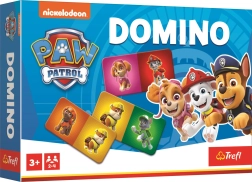 Domino žaidimas Paw Patrol vaikams