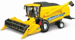 Bburago Farmland kombaino modelis NEW HOLLAND TC5.90 18 cm