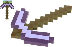 Minecraft netherito kirtiklis kostiumui