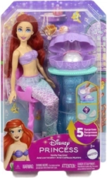 Disney princesė Arielė kriauklės formos tualetinis staliukas