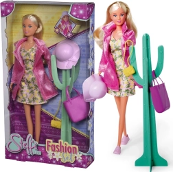 Lėlė Steffi Love mados rinkinys