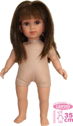Llorens SARA realistinė lėlė 35 cm