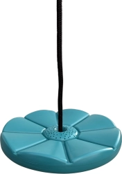 Plastinis supamasis diskas, turkio spalvos