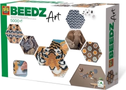 Kūrybinis rinkinys Beedz Art Hex Safari