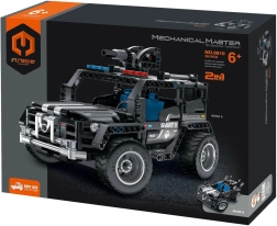 iM.MASTER 2-in-1 Off-Road Vehicle Construction Set