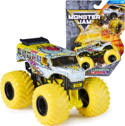 Monster Jam monstrinis sunkvežimis Classroom Crusher 1:64 (46 serija) – 1 vnt.