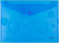 Vokas „Psaníčko“ su spaude A5 Neo Colori, mėlynas