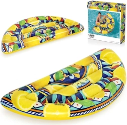 Bestway pripučiamas vandens gultas „Sicilijos citrinos“ 171 × 89 cm