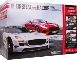 Mega Track R/C