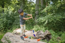 Krabų Medžioklės Žaislas