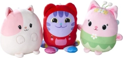 Pliušinis žaislas Gabi katinėlio namelis (squishy) 20 cm