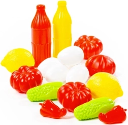 Vaikiškas maisto produktų rinkinys Palau Toys