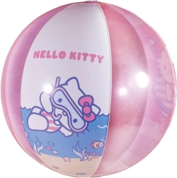 Paplūdimio kamuolys HELLO KITTY 40 cm