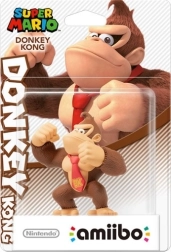 Amiibo figūrėlė Donkey Kong – Super Mario