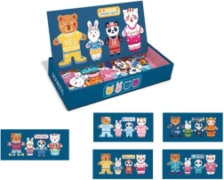 Magnetinis gyvūnėlių rengimas