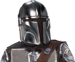 Vaikiška Mandaloriano kaukė