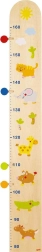 GOKI Wooden Growth Chart Jungle Friends