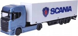 Metalinis sunkvežimio modelis Bburago 1:43 Scania 770 S su priekaba – Scania