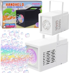 Portable Automatic Bubble Machine
