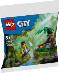 LEGO® City 30665 Susitikimas su gorilos jaunikliu