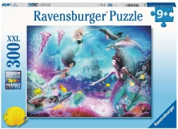 Ravensburger dėlionė Jūrų fėjų karalystė, 300 dalių