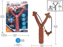 Timpa su penkiais kamuoliukais