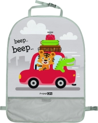 Apsauginis automobilinės sėdynės užvalkalas Liūtas