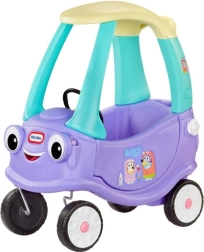 Cozy Coupe Bluey mašinėlė