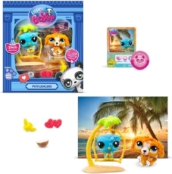 Littlest Pet Shop gyvūnėliai Petfluenceriai