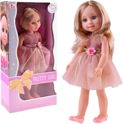 Pretty Girl doll in cocktail dress 36 cm