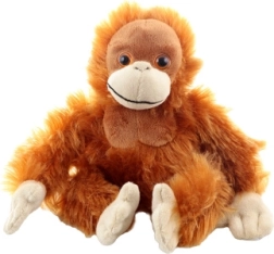 Pliušinis orangutanas 20 cm