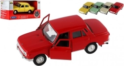 Automobilio modelis Wartburg 353 – metalinis/plastikinis, 12 cm
