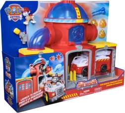 PAW Patrol gaisrinės stotis Fire Rescue – depas