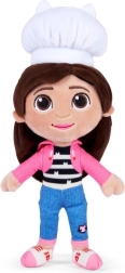 Pliušinė virėja Gabė 25 cm – GABBY'S DOLLHOUSE