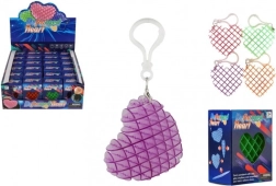 Fidget pakabukas širdelė keičianti formą – antistresinis