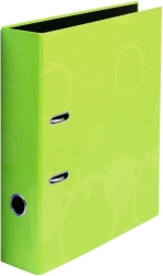 A4 segtuvas laminuotas svirtinis 7 cm NEO COLORI žalias