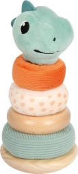 Stacking Tower Dino