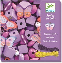 Papuošalų kūrimas Maži drugeliai nuo DJECO