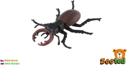 Plastikinė paprastojo elniavabalio figūrėlė, 8 cm