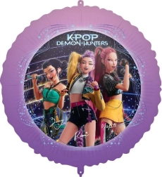 Folinis balionas K-Pop Demon Hunters