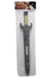 Knight plastic sword for kids
