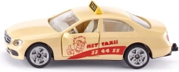 Siku Super Taxi MERCEDES‑BENZ E‑Class – die-cast model