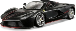 Metalinis automobilio modelis Ferrari LaFerrari Aperta 1:24 BBURAGO