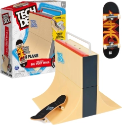 Tech Deck „Big Vert Wall“ rampa su fingerboardu