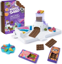 Kinetic Sand Candy Making
