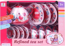 Vaikiškas virtuvės rinkinys mažosioms šefėms